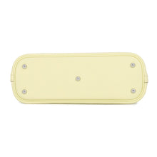 将图像加载到图库查看器中,HERMES Bolide1923 Verso Jaune Milton/Craie Epsom Size 25
