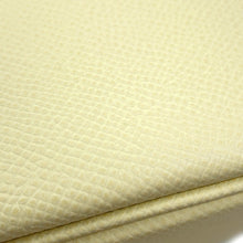 Load image into Gallery viewer, HERMES Bolide1923 Verso Jaune Milton/Craie Epsom Size 25