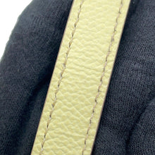 Load image into Gallery viewer, HERMES Bolide1923 Verso Jaune Milton/Craie Epsom Size 25