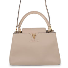 Load image into Gallery viewer, LOUIS VUITTON Capucines GaletM42263 Taurillon Leather Size PM