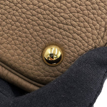 Load image into Gallery viewer, HERMES Bolide Etoupe Taurillon Clemence Size 31