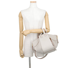 Load image into Gallery viewer, LOEWE hammock light ghostA538S35X18 Leather Size Small