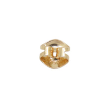 Load image into Gallery viewer, TASAKI Kinetic Pearl EarringsE-4146 18K Yellow Gold