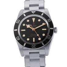 Load image into Gallery viewer, TUDOR Black Bay 54 W37mm Stainless Steel Black DialM79000N-0001
