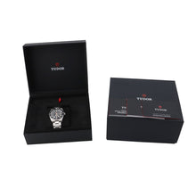 Load image into Gallery viewer, TUDOR Black Bay 54 W37mm Stainless Steel Black DialM79000N-0001
