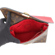 Load image into Gallery viewer, LOUIS VUITTON Saint-Placide CeriseM43713 Monogram Grain Leather