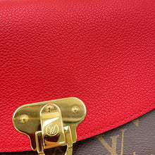 Load image into Gallery viewer, LOUIS VUITTON Saint-Placide CeriseM43713 Monogram Grain Leather