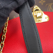 Load image into Gallery viewer, LOUIS VUITTON Saint-Placide CeriseM43713 Monogram Grain Leather