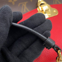 Load image into Gallery viewer, LOUIS VUITTON Saint-Placide CeriseM43713 Monogram Grain Leather