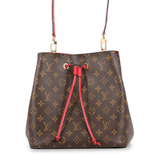 Load image into Gallery viewer, LOUIS VUITTON Neonoe CoquelicotM44021 Monogram Size MM
