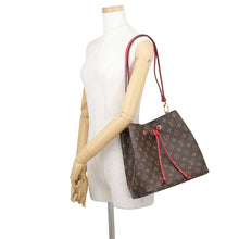Load image into Gallery viewer, LOUIS VUITTON Neonoe CoquelicotM44021 Monogram Size MM