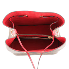 将图像加载到图库查看器中,LOUIS VUITTON Neonoe CoquelicotM44021 Monogram Size MM