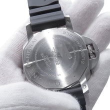Load image into Gallery viewer, PANERAI Submersible 1950 3 Days W42mm Stainless Steel Rubber Black DialPAM00682