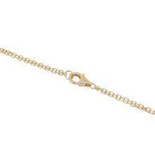 Load image into Gallery viewer, CARTIER Love Circle Diamond NecklaceB7219500 18K Yellow Gold