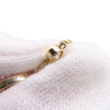 Load image into Gallery viewer, CARTIER Love Circle Diamond NecklaceB7219500 18K Yellow Gold