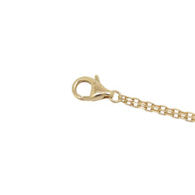 Load image into Gallery viewer, CARTIER Love Circle Diamond NecklaceB7219500 18K Yellow Gold