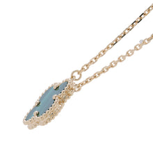Load image into Gallery viewer, Van Cleef & Arpels Vintage Alhambra PendantVCARO9VA00 18K Yellow Gold