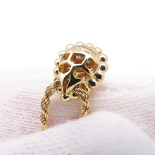 Load image into Gallery viewer, Boucheron Serpent Bohème Diamond Necklace Size Extra SmallJPN00611 18K Yellow Gold