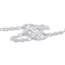 Load image into Gallery viewer, HERMES Farandole Bracelet Size LG SV925