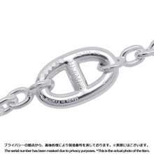 Load image into Gallery viewer, HERMES Farandole Bracelet Size LG SV925