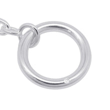 Load image into Gallery viewer, HERMES Farandole Bracelet Size LG SV925