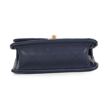Load image into Gallery viewer, CHANEL Matelasse ChainShoulder NavyAS4406 Caviar Leather Size Mini
