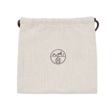 Load image into Gallery viewer, HERMES In the Loop Compact Mauve Sylvestre/Rouge Coeur Chevre Myzore Goatskin