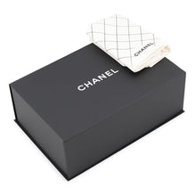 将图像加载到图库查看器中,CHANEL Matelasse W Flap ChainShoulder Bag BlackA01112 Lambskin Size 25