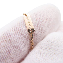 Load image into Gallery viewer, Van Cleef & Arpels Vintage Alhambra 1PD Necklace 2023 Holiday CollectionVCARP9T000 18K Pink Gold