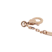 Load image into Gallery viewer, Van Cleef & Arpels Vintage Alhambra 1PD Necklace 2023 Holiday CollectionVCARP9T000 18K Pink Gold