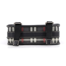 Load image into Gallery viewer, BURBERRY Shoulder Bag - Pop Trading Company Collaboration Black/Red80565471 PVC Leather