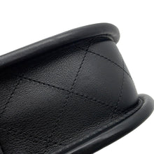 Load image into Gallery viewer, CHANEL Matelasse Hobo Chain Shoulder Bag BlackAS4532 Lambskin
