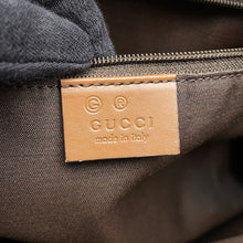 Load image into Gallery viewer, GUCCI GG Canvas Tote Bag Beige/Brown388929 GG Canvas Leather