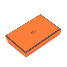 将图像加载到图库查看器中,HERMES Calvi Duo Ardoise Epsom