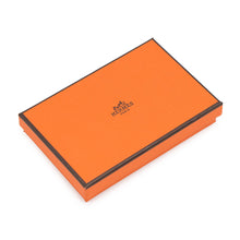 将图像加载到图库查看器中,HERMES Calvi Duo Barenia Leather Barenia Leather Fauve