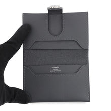 将图像加载到图库查看器中,HERMES R.M.S Card Case Grimist Evercolor