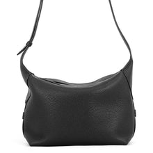 将图像加载到图库查看器中,CELINE Harry Crossbody Bag Black122333GT7.38SI Leather