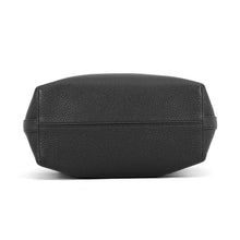 将图像加载到图库查看器中,CELINE Harry Crossbody Bag Black122333GT7.38SI Leather