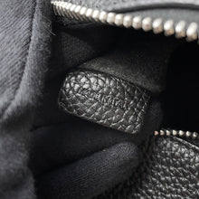 将图像加载到图库查看器中,CELINE Harry Crossbody Bag Black122333GT7.38SI Leather