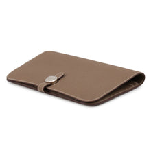 Load image into Gallery viewer, HERMES Dogon Duo Etoupe Togo Leather