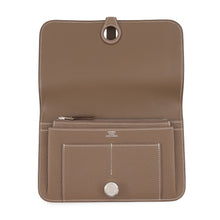 Load image into Gallery viewer, HERMES Dogon Duo Etoupe Togo Leather