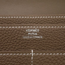 Load image into Gallery viewer, HERMES Dogon Duo Etoupe Togo Leather
