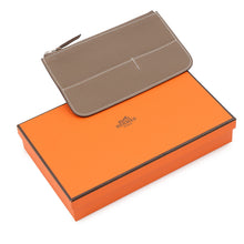 Load image into Gallery viewer, HERMES Dogon Duo Etoupe Togo Leather