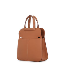 Load image into Gallery viewer, HERMES Halzan Gold Swift Leather Size Mini