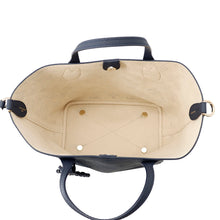 Load image into Gallery viewer, LOUIS VUITTON Blossom NavyM14317 Monogram Mahina Size PM