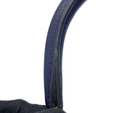 将图像加载到图库查看器中,HERMES Kelly Retourne Blue Nuit Taurillon Clemence Size 28