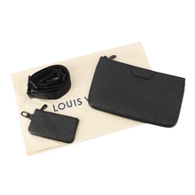 Load image into Gallery viewer, LOUIS VUITTON Trio Messenger NoirM26713 Monogram Shadow