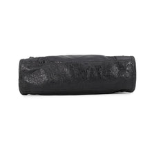 将图像加载到图库查看器中,BALENCIAGA Le City Handbag Black811442 Leather Size Small
