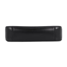 Load image into Gallery viewer, SAINT LAURENT PARIS LE 5 A 7 Le Sancassette Handbag Black6572282R20W1000 Calf Leather