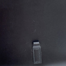 Load image into Gallery viewer, SAINT LAURENT PARIS LE 5 A 7 Le Sancassette Handbag Black6572282R20W1000 Calf Leather